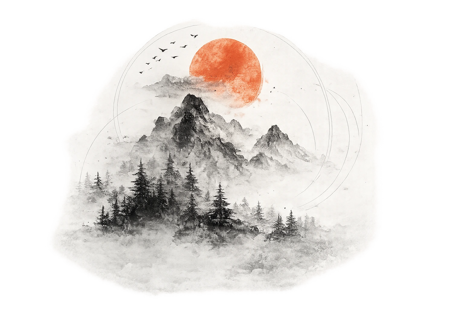 Mountain Art